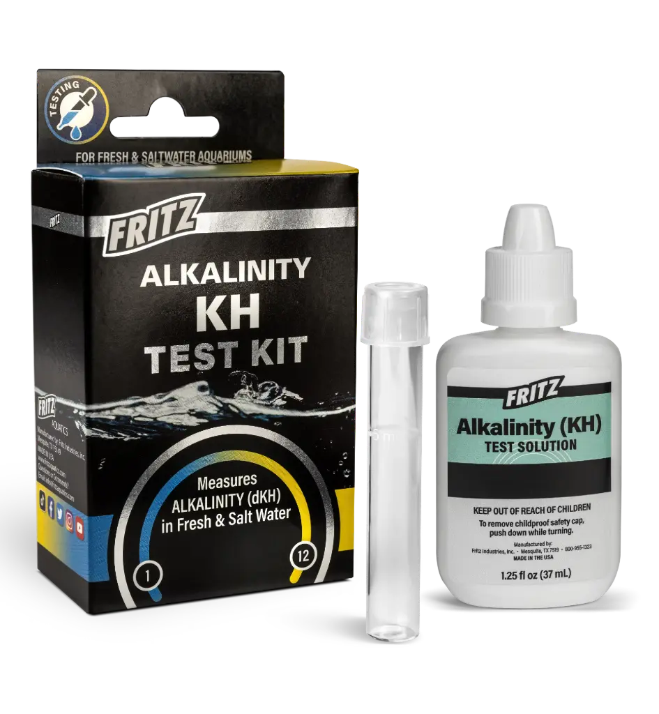 [43189] FRITZ Alkalinity Test Kit
