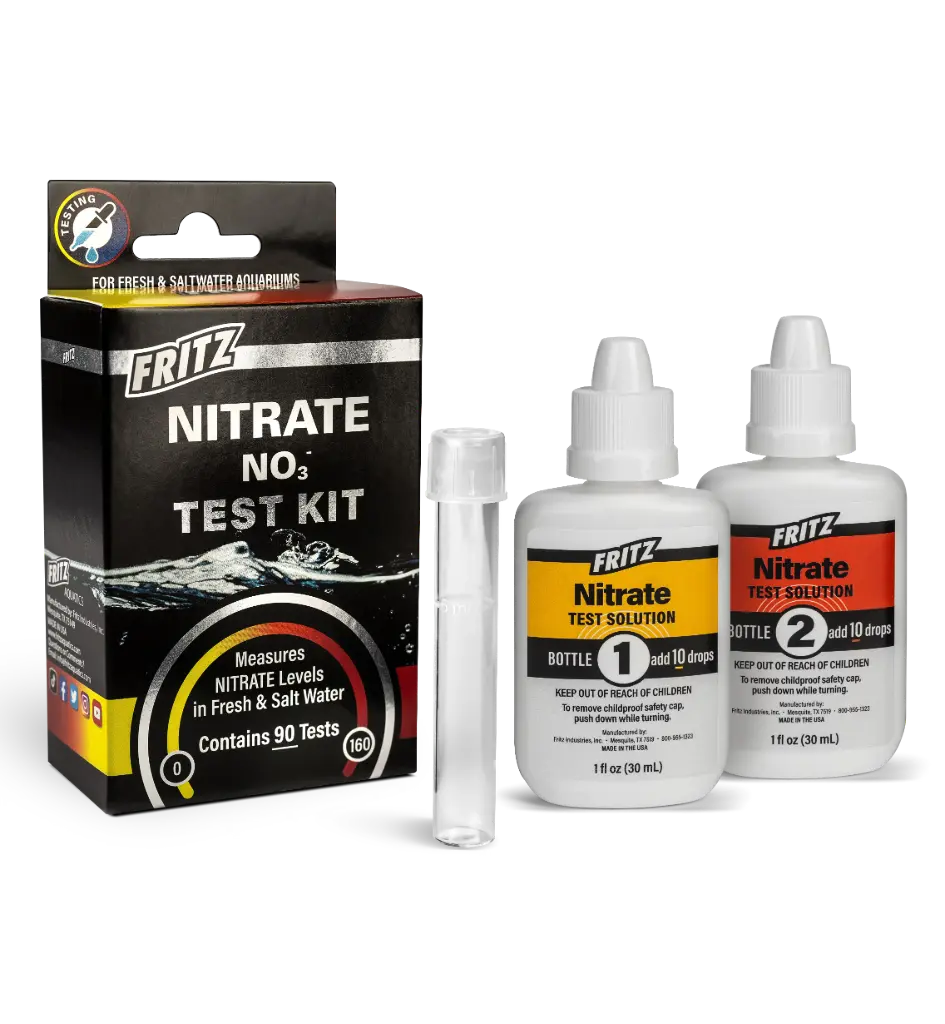 [43188] FRITZ Nitrate Test Kit