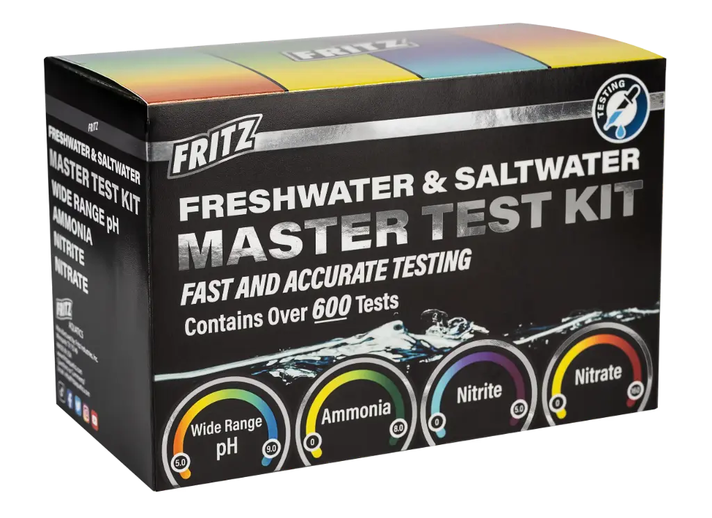 [43089] FRITZ Master Test Kit