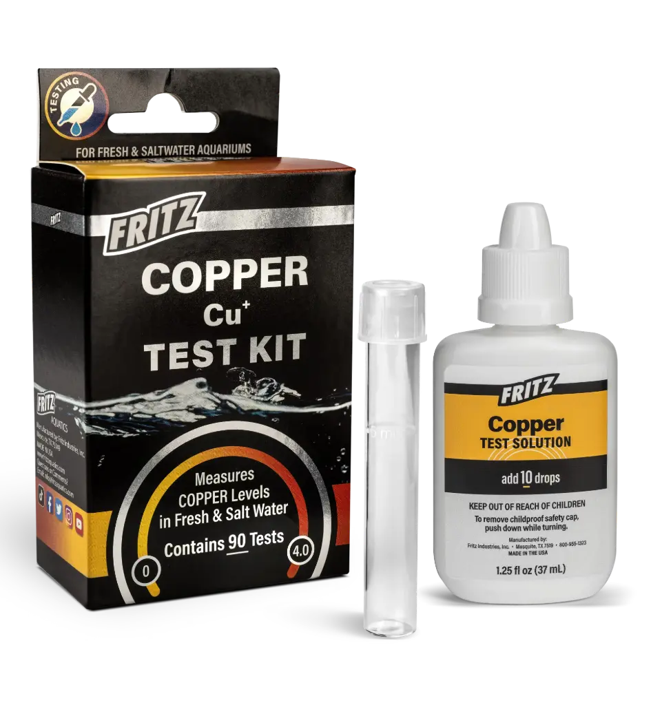 [43088] FRITZ Copper Test Kit